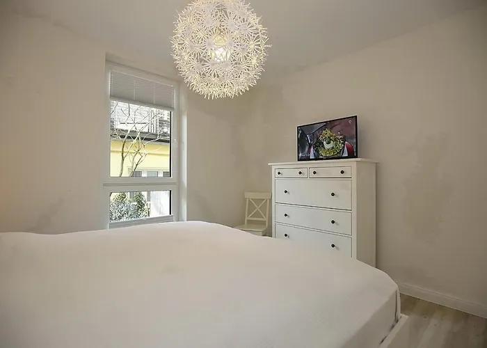 Strandvilla Scholle - Dorsch 02 Апартаменты